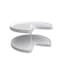 Rev-A-Shelf Maple Veneer, Light Brown, 32 in W, 26 in H, 32 in D, 32 in L, Light Brown LD-4BW-472-32-1 - alternate 3